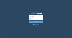 Desktop Screenshot of my.localsplash.com