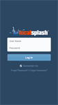 Mobile Screenshot of my.localsplash.com